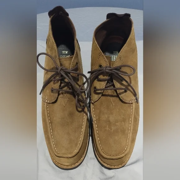 Toms | Shoes | Toms Brown Chukka Boots With Suede Finish  display picture 1